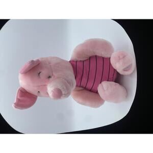 Disney Pink Piglet Stuffed Animal